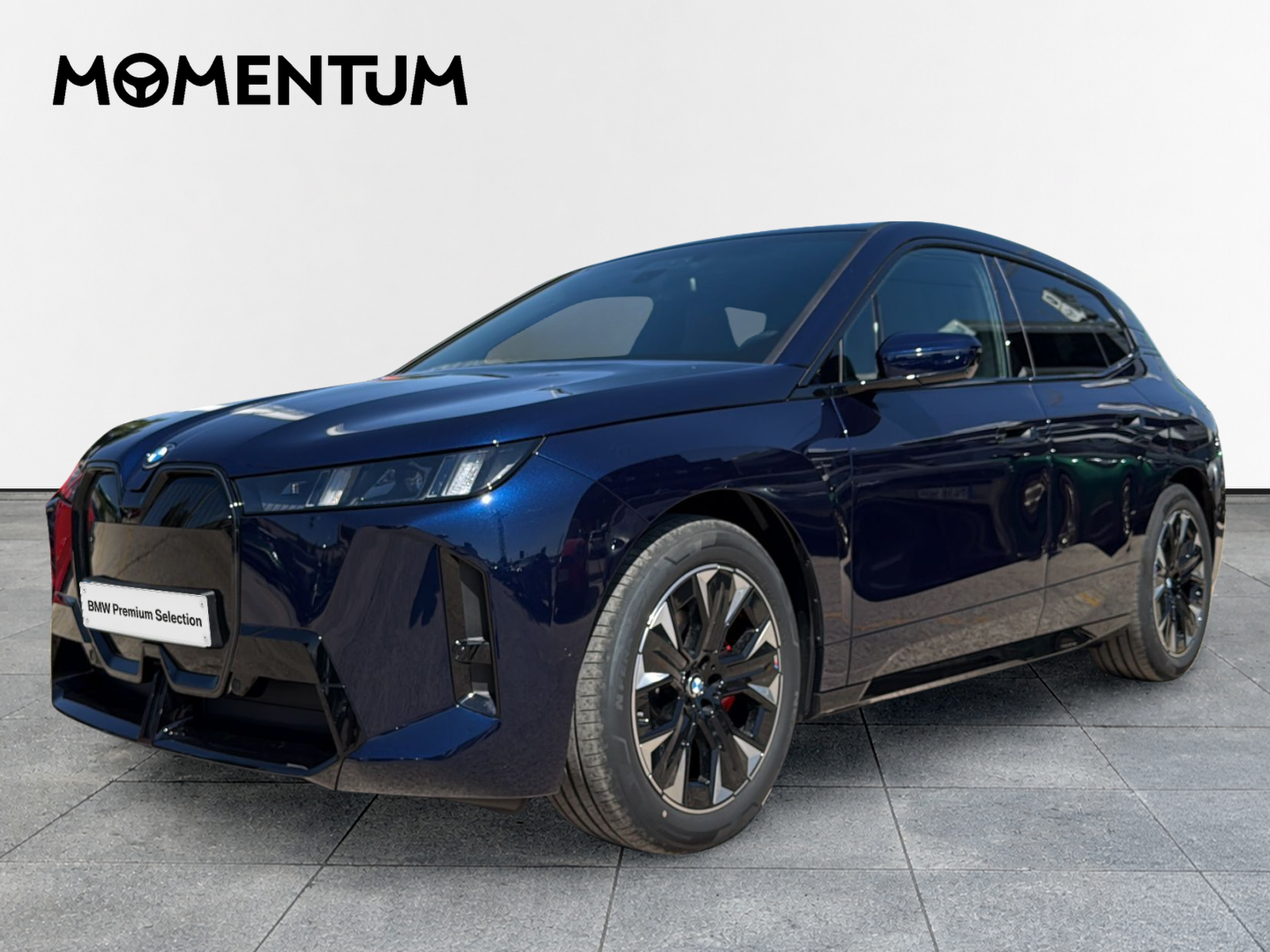 BMW iX xDrive60 400 kW (544 CV)