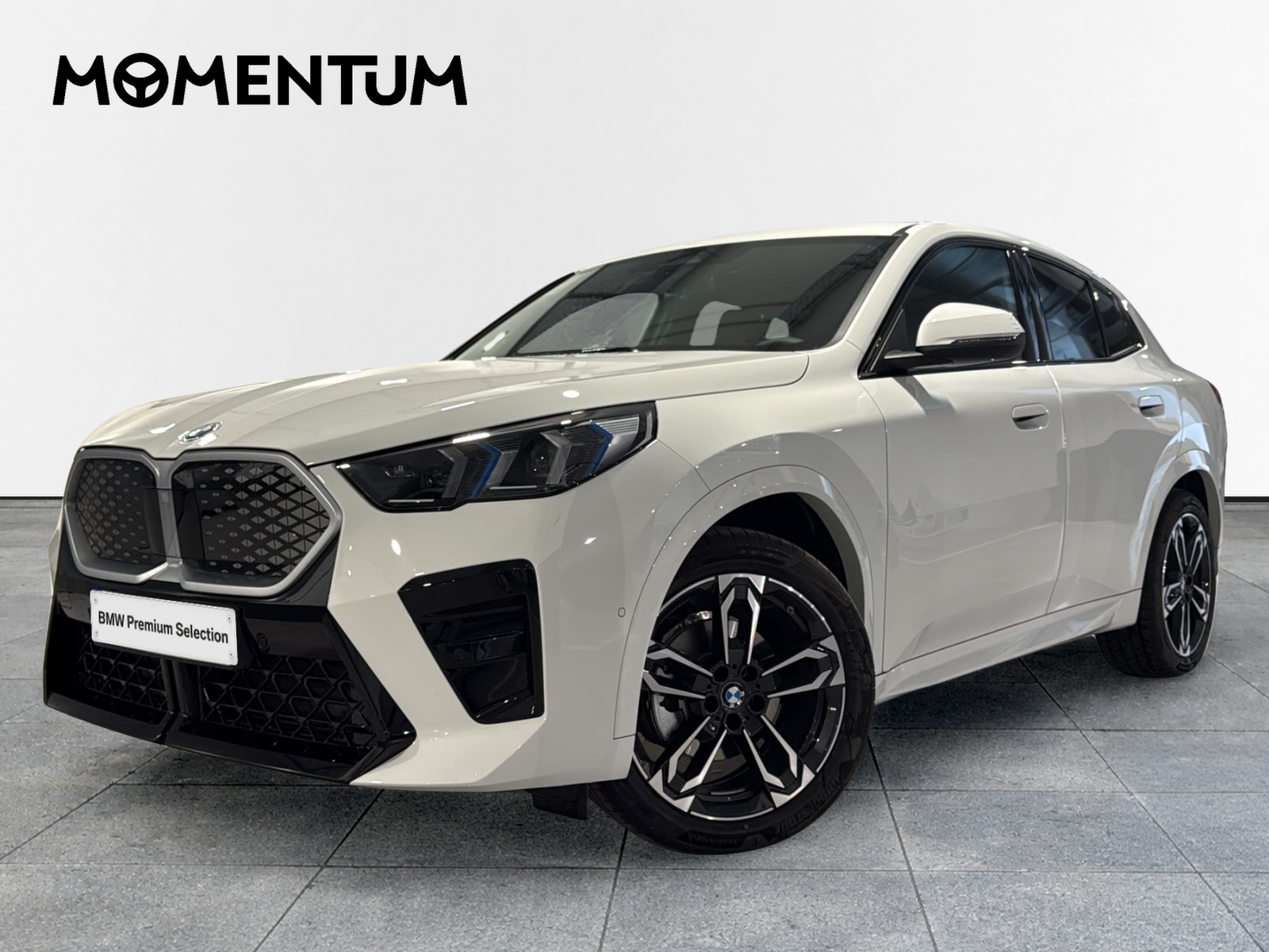 BMW iX2 eDrive20 150 kW (204 CV)