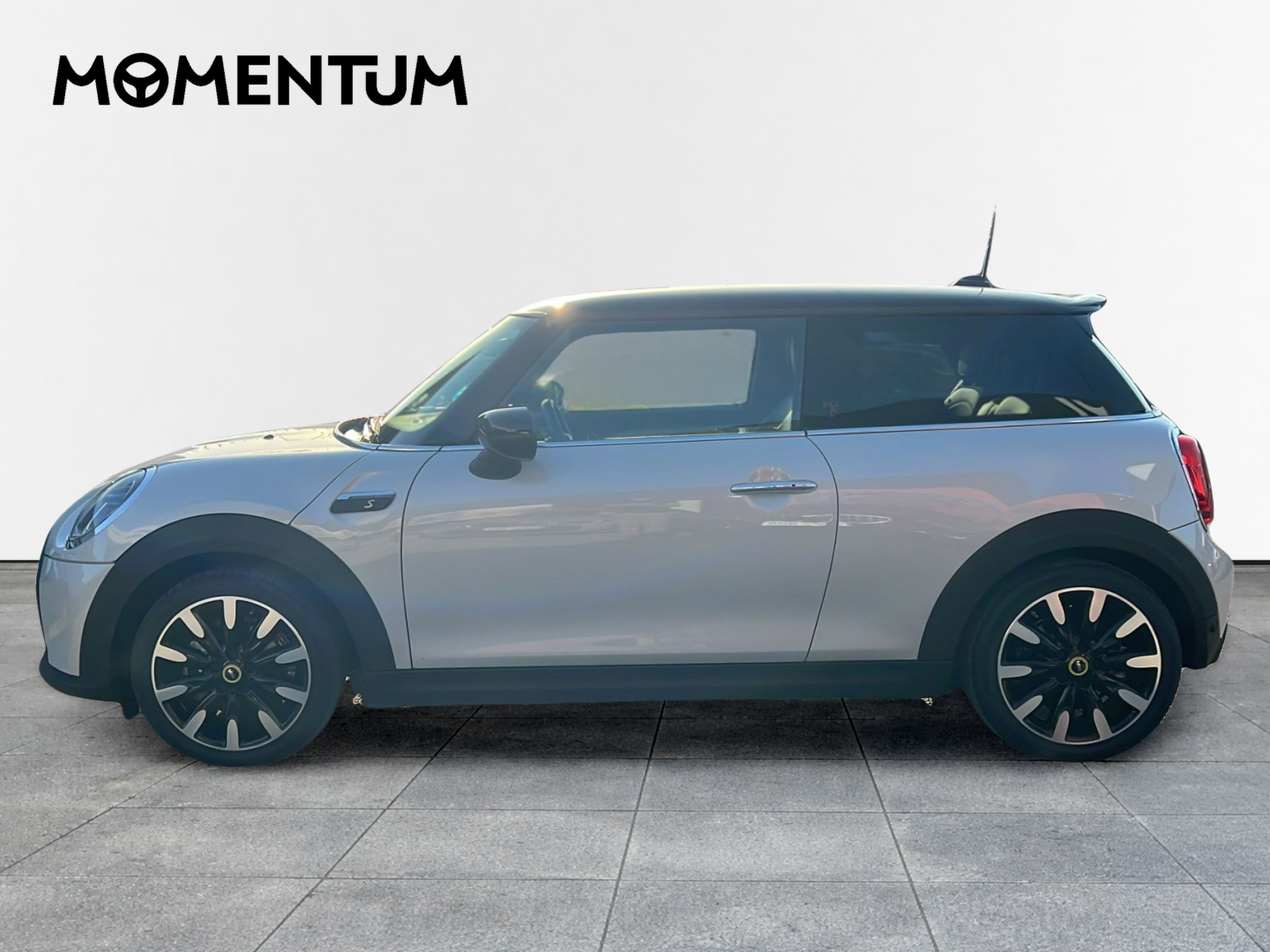 MINI Cooper SE 135 kW (184 CV)