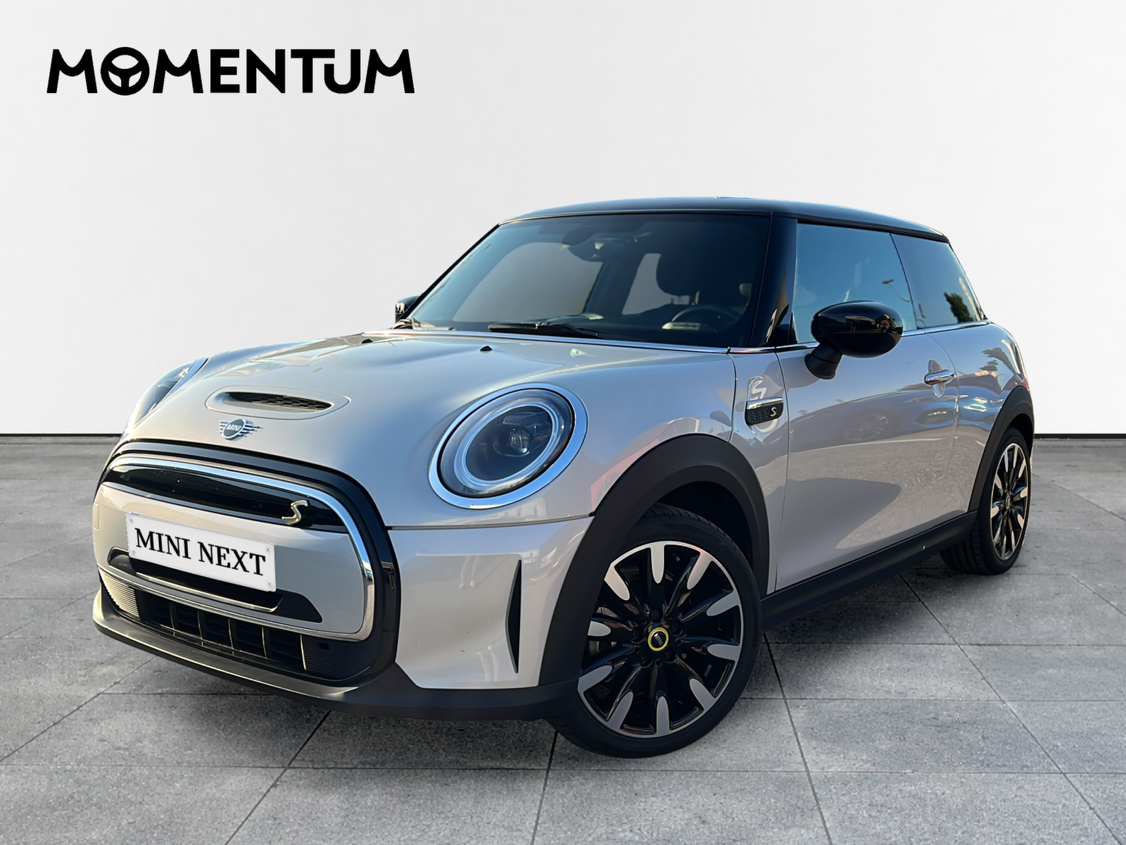 MINI Cooper SE 135 kW (184 CV)