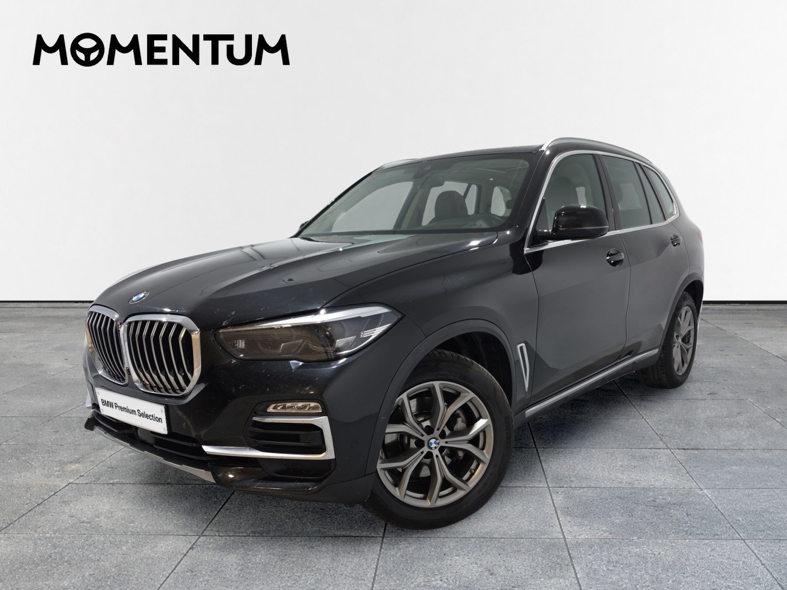 BMW X5 xDrive30d 195 kW (265 CV)
