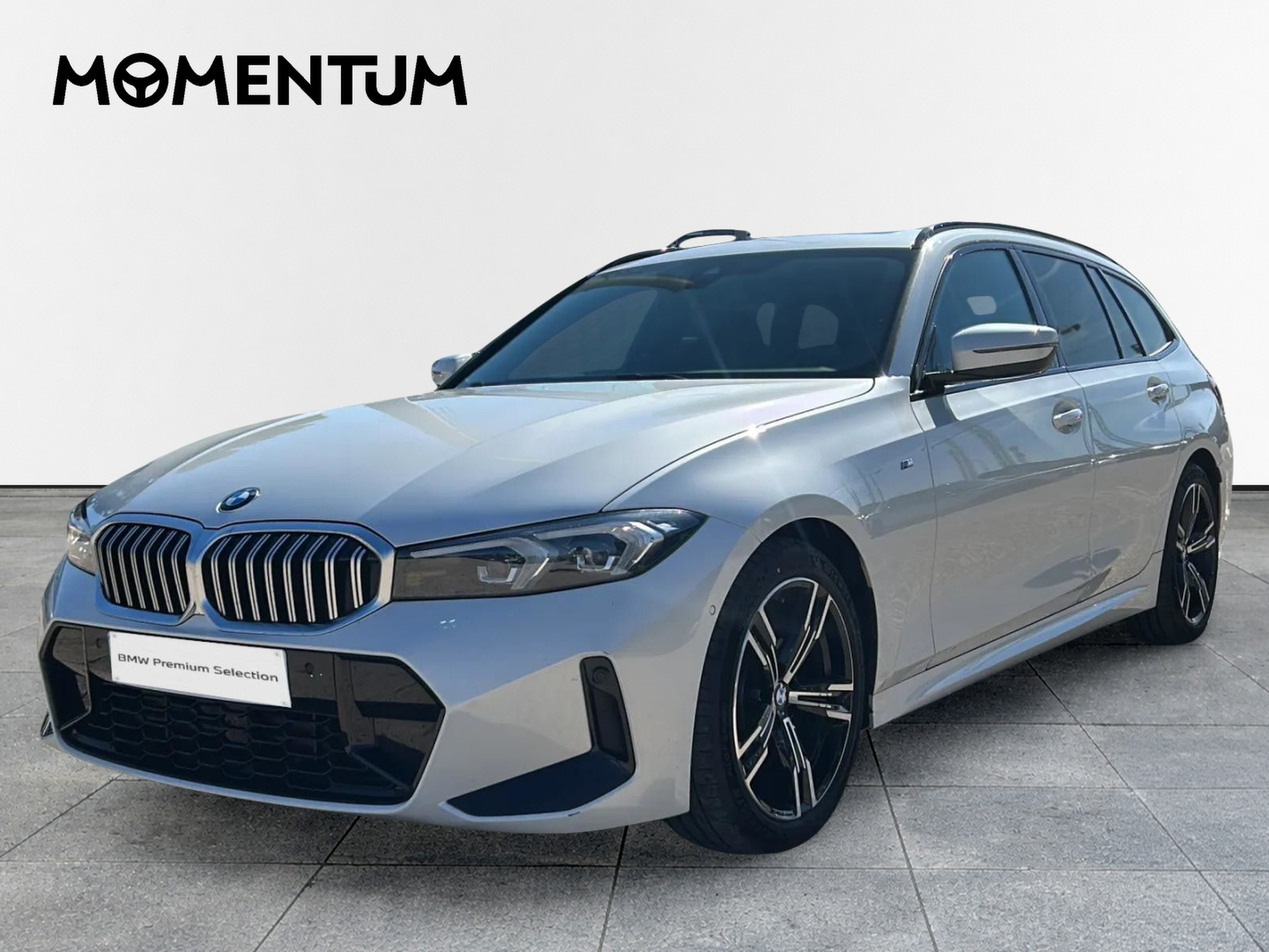 BMW Serie 3 320d Touring 140 kW (190 CV)