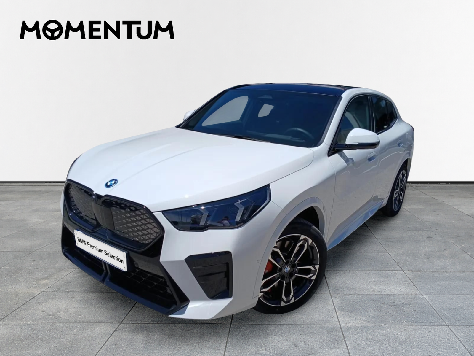 BMW iX2 eDrive20 150 kW (204 CV)
