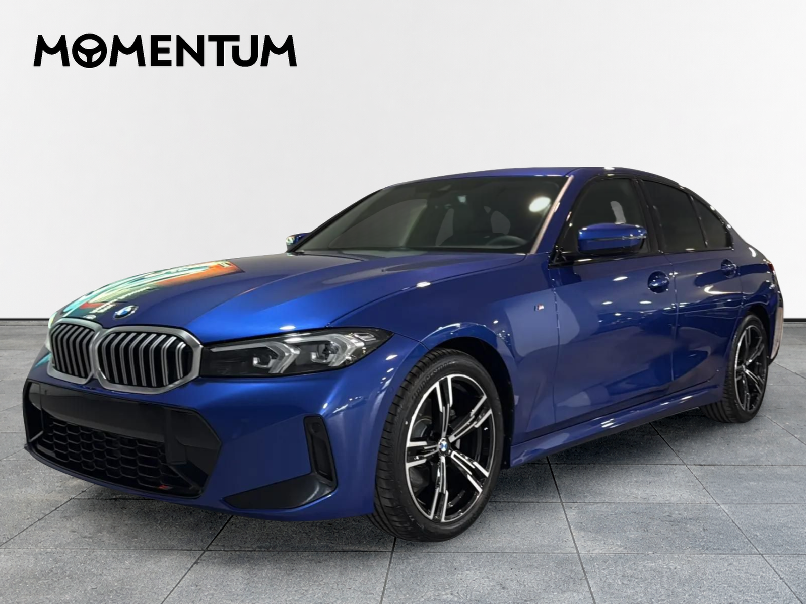BMW Serie 3 320d 140 kW (190 CV)