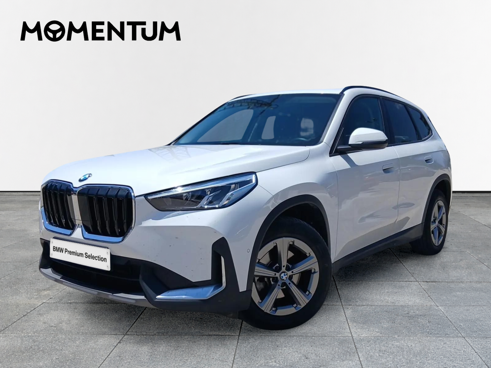 BMW X1 sDrive18d 110 kW (150 CV)