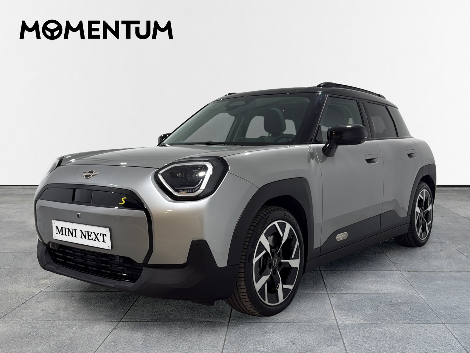 MINI Aceman SE 160 kW (218 CV)