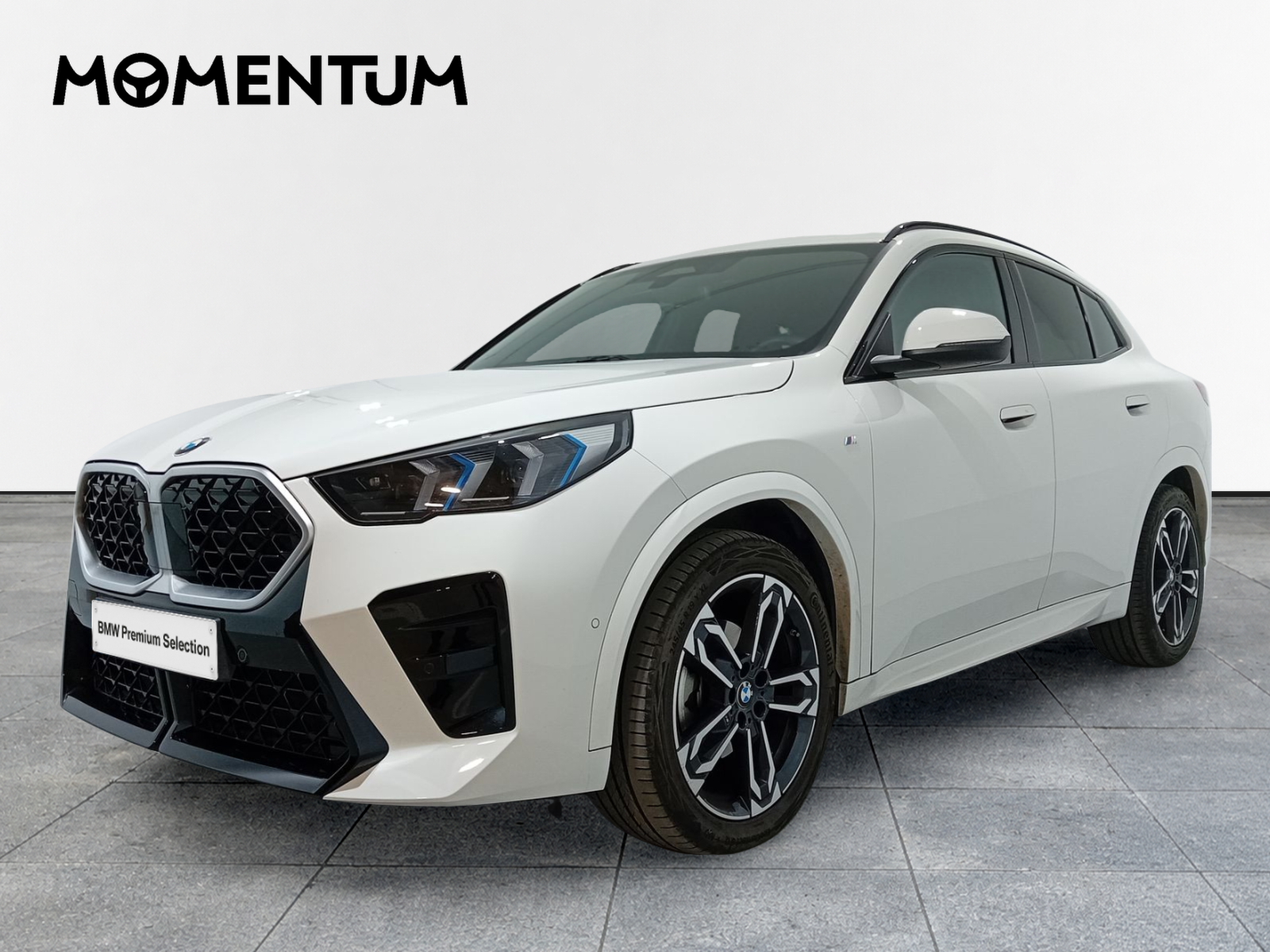 BMW X2 sDrive20d 120 kW (163 CV)