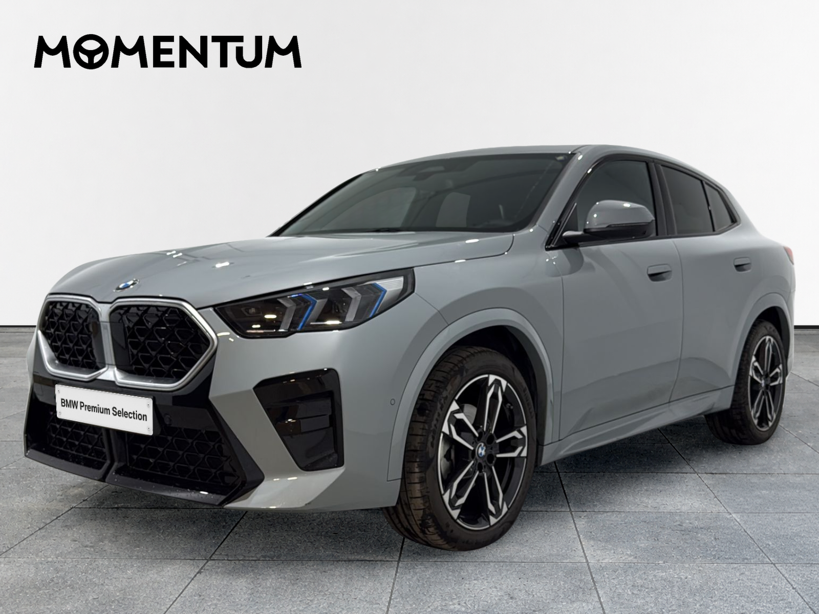 BMW X2 xDrive20d 120 kW (163 CV)