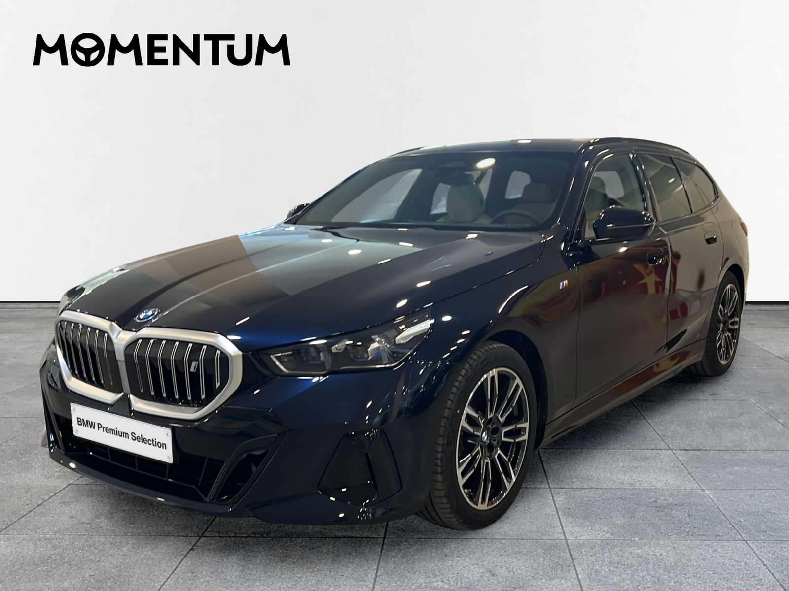 BMW i5 eDrive40 Touring 250 kW (340 CV)