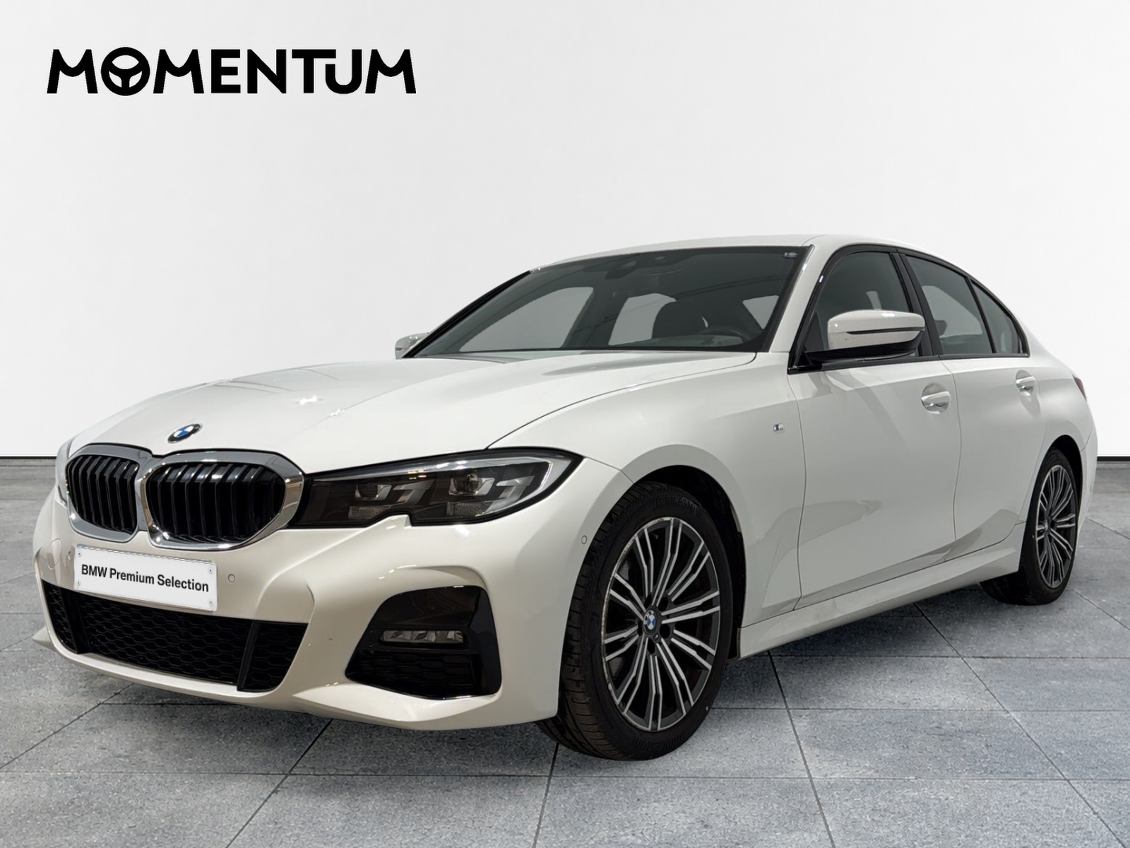 BMW Serie 3 318d 110 kW (150 CV)