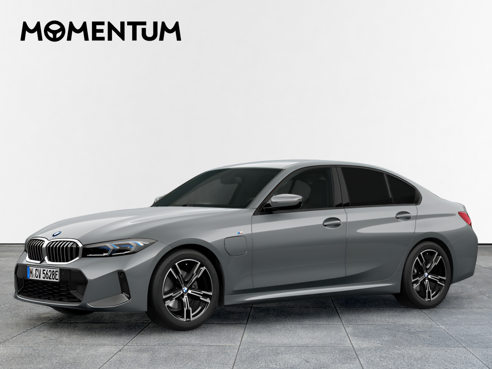 BMW Serie 3 330e 215 kW (292 CV)