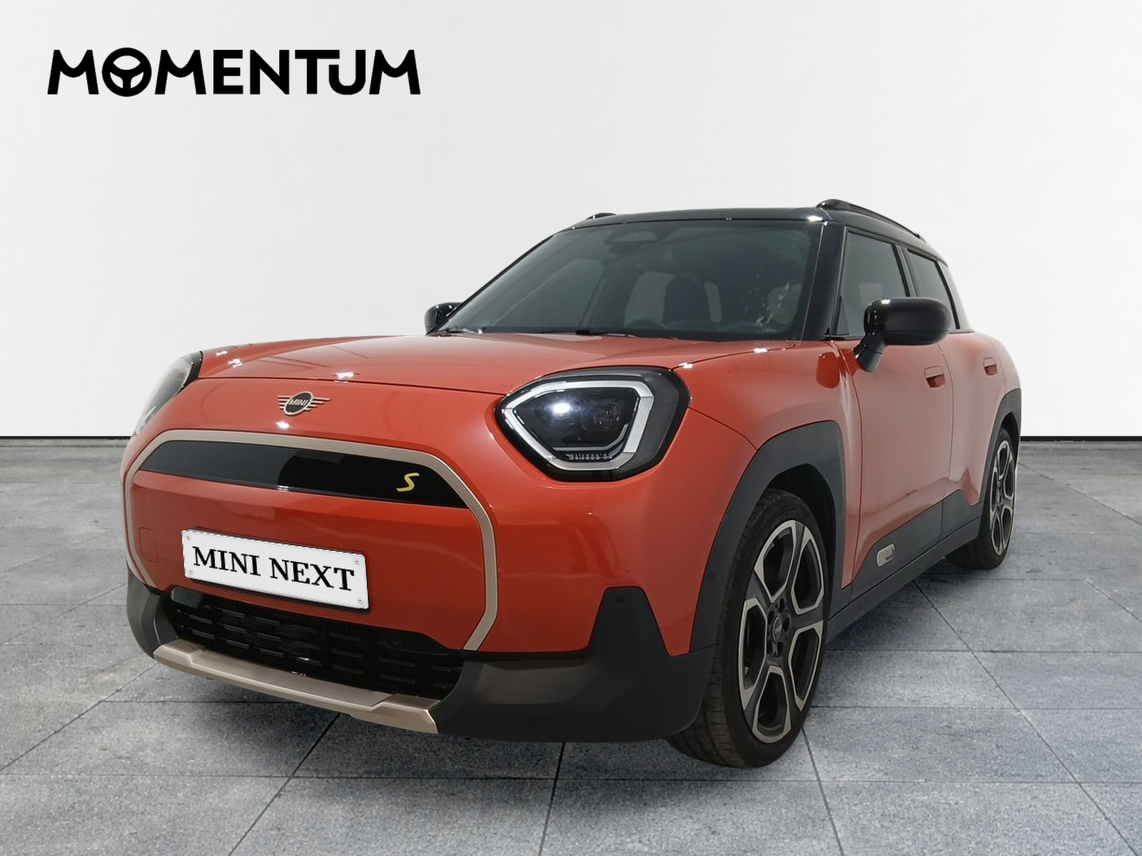 MINI Aceman SE 160 kW (218 CV)
