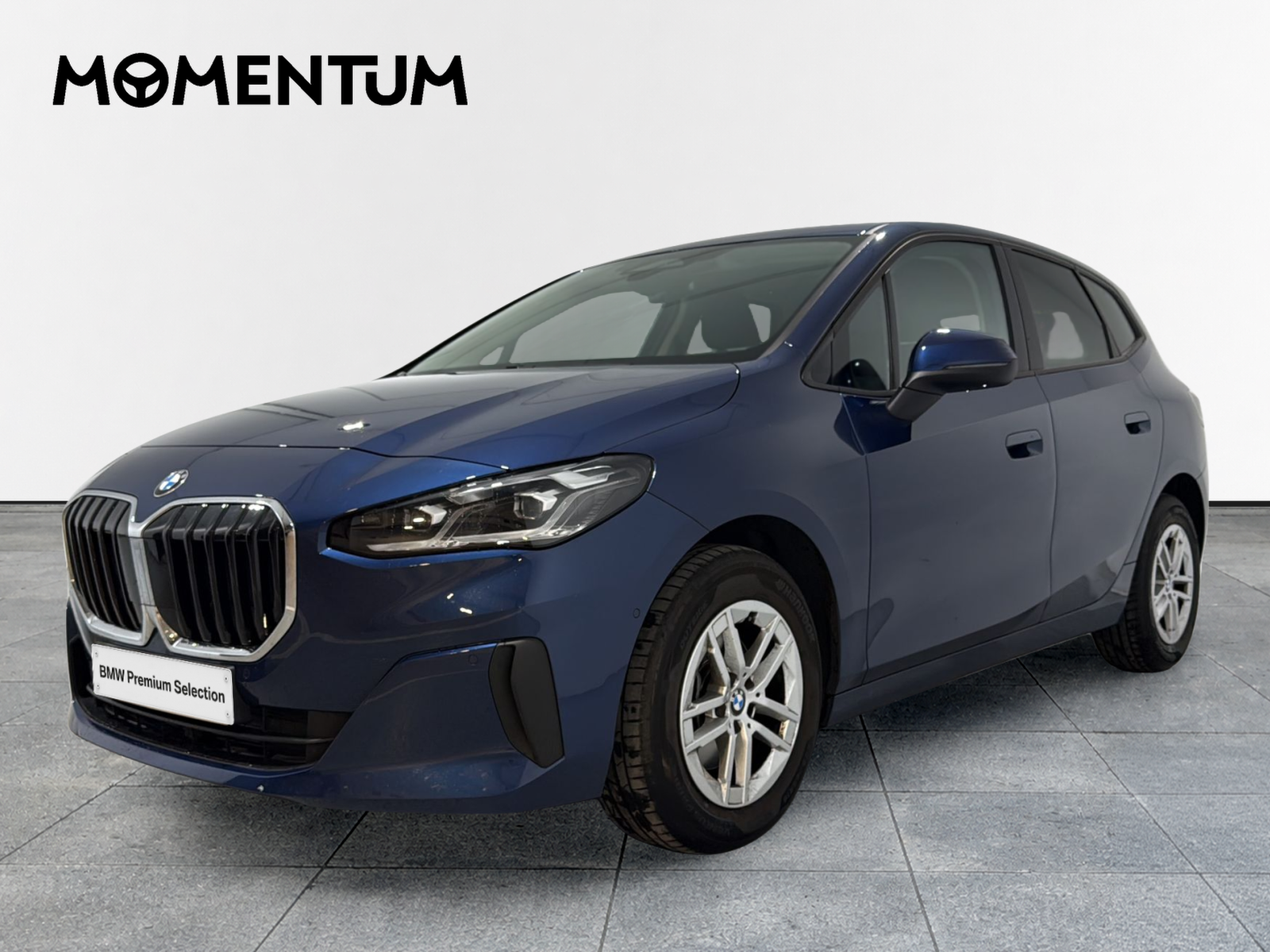 BMW Serie 2 218d Active Tourer 110 kW (150 CV)
