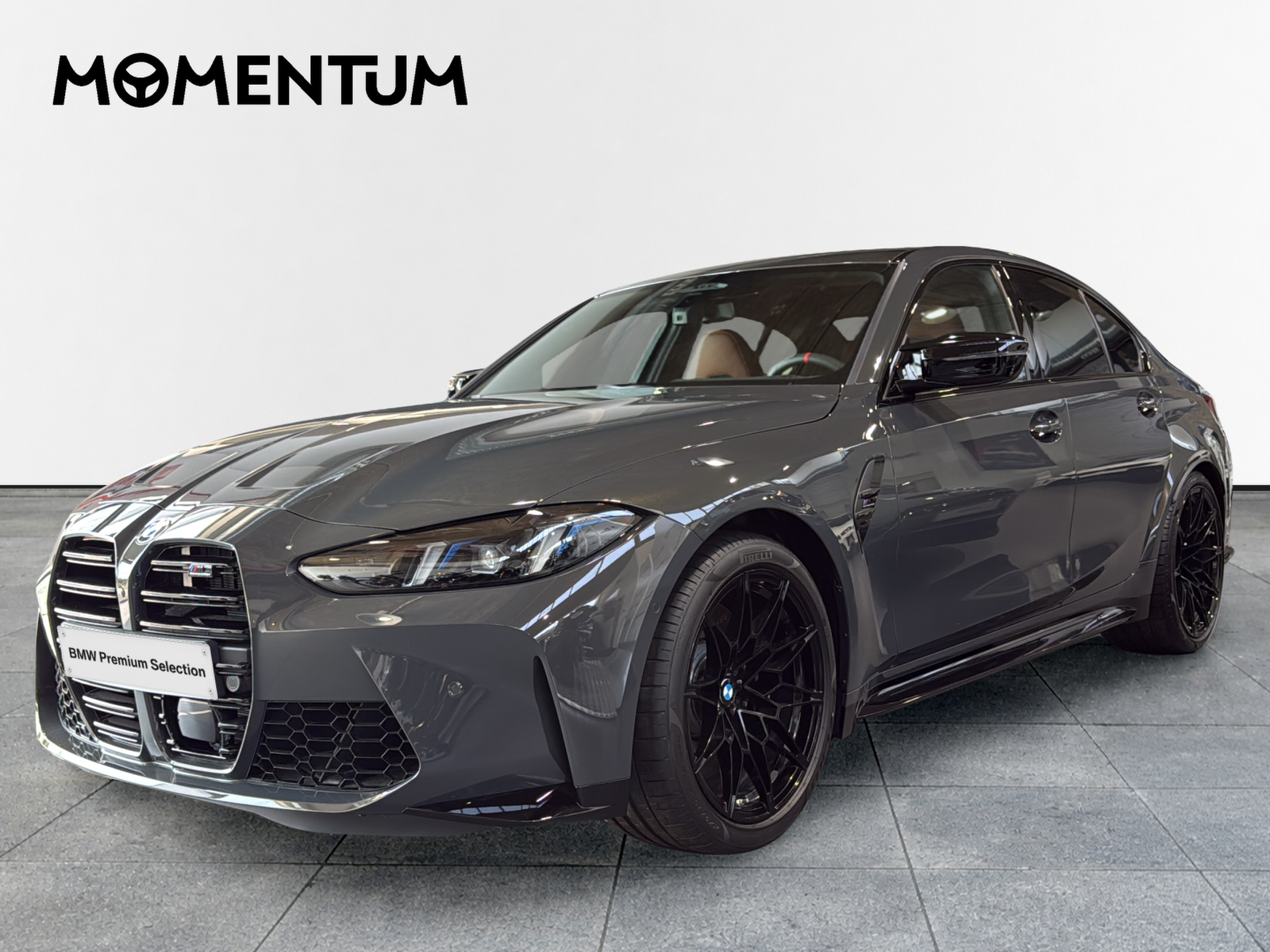 BMW M M3 Berlina Competition 375 kW (510 CV)
