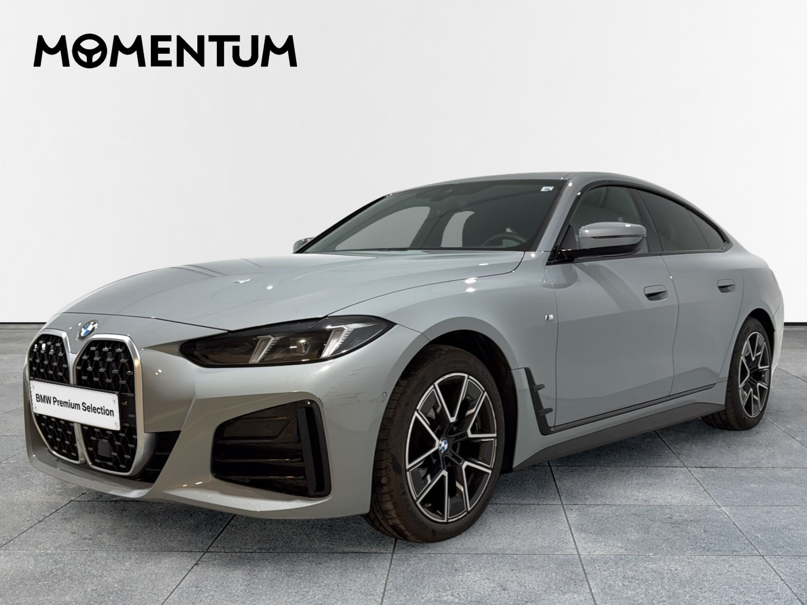 BMW Serie 4 420i Gran Coupe 135 kW (184 CV)