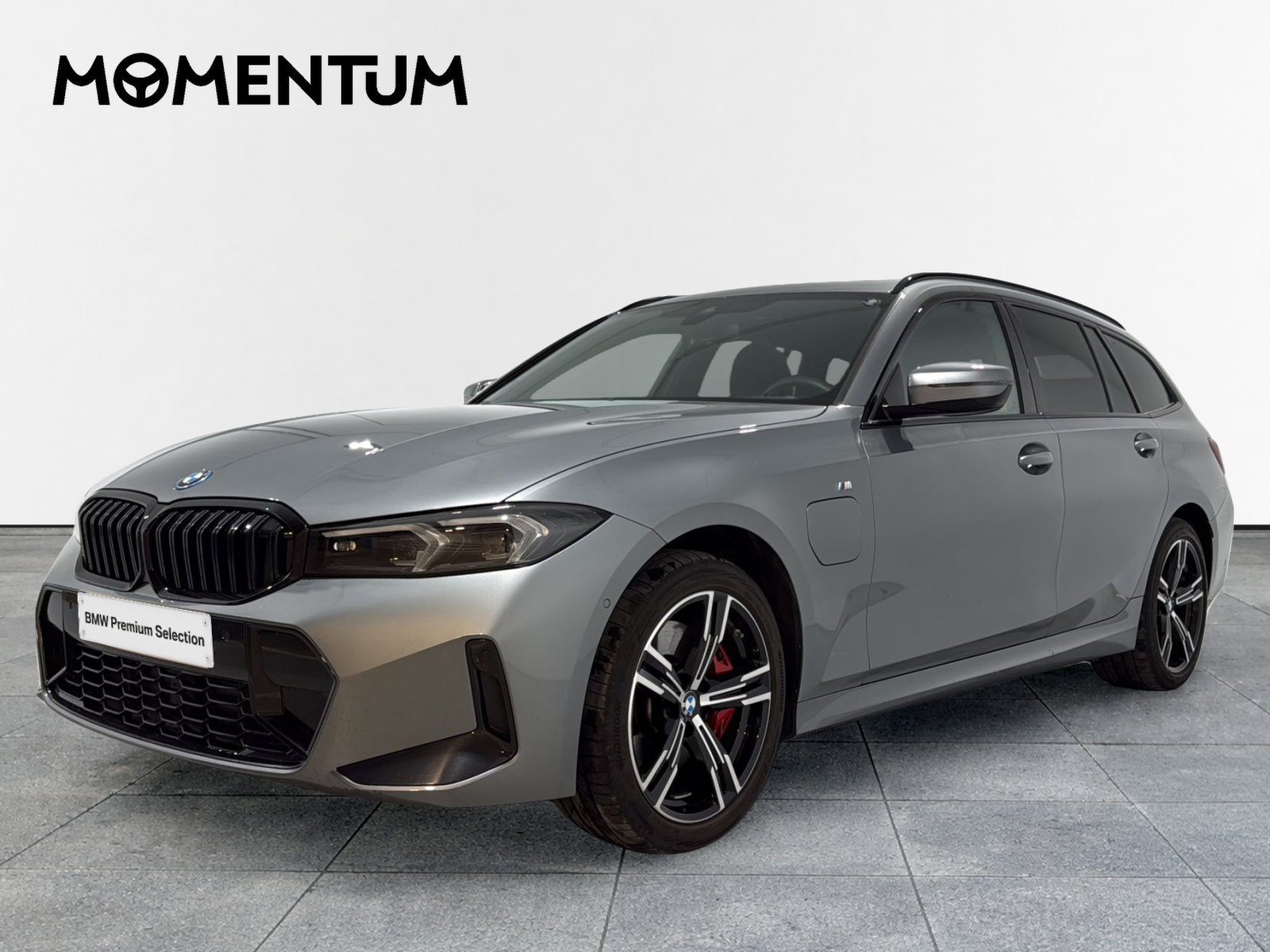 BMW Serie 3 330e xDrive Touring 215 kW (292 CV)