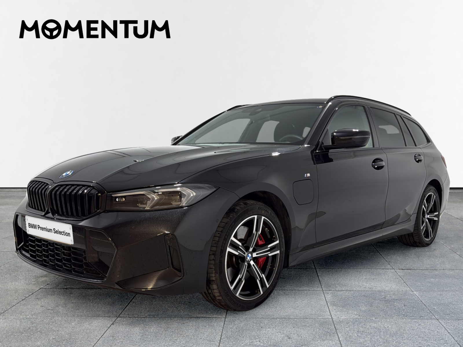 BMW Serie 3 330e xDrive Touring 215 kW (292 CV)