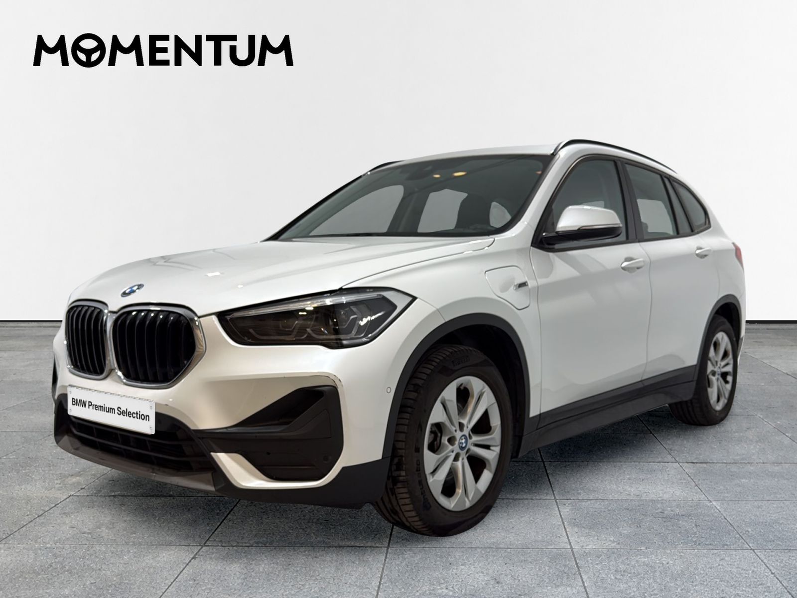 BMW X1 xDrive25e 162 kW (220 CV)