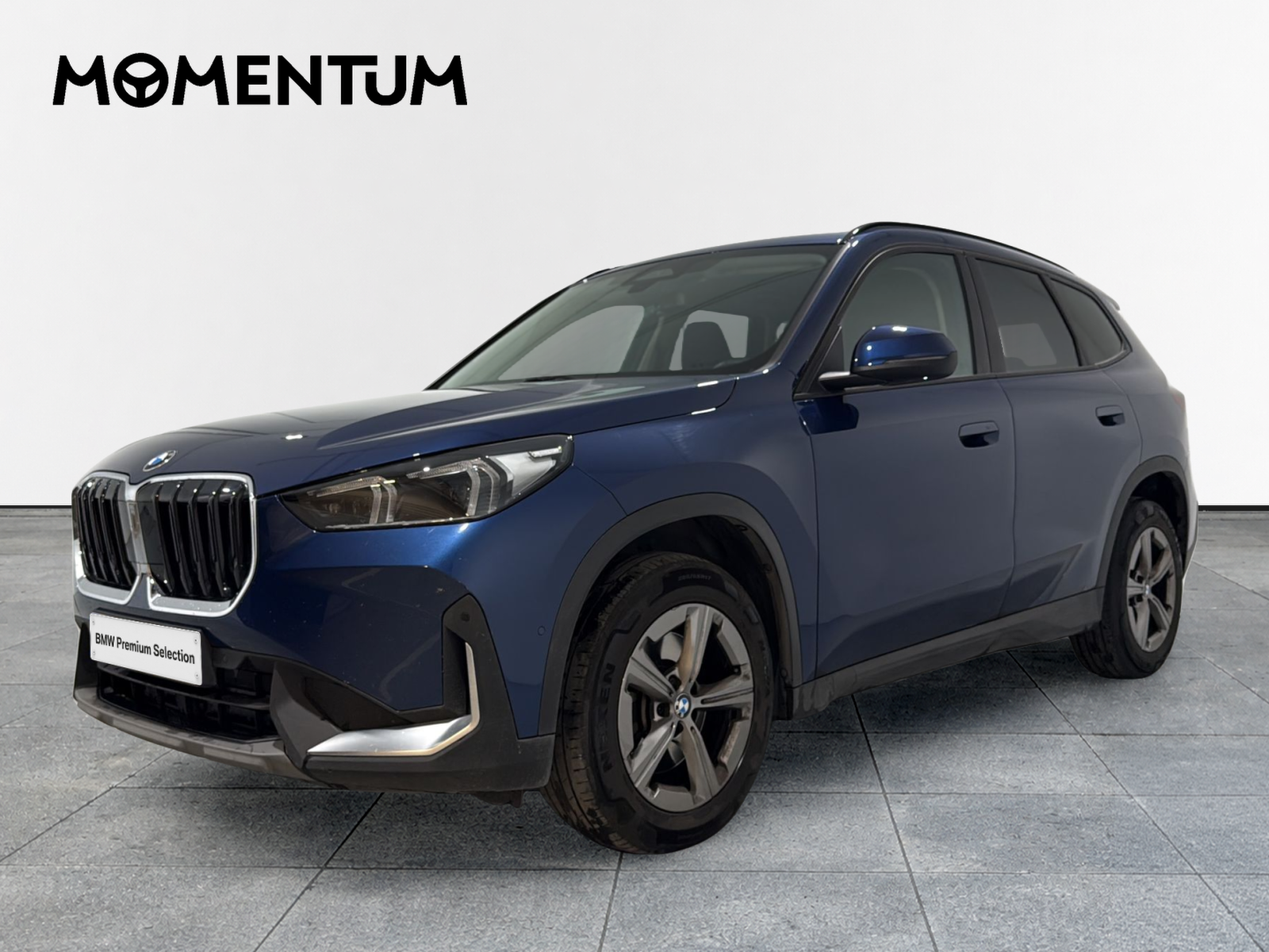BMW X1 sDrive20i 125 kW (170 CV)