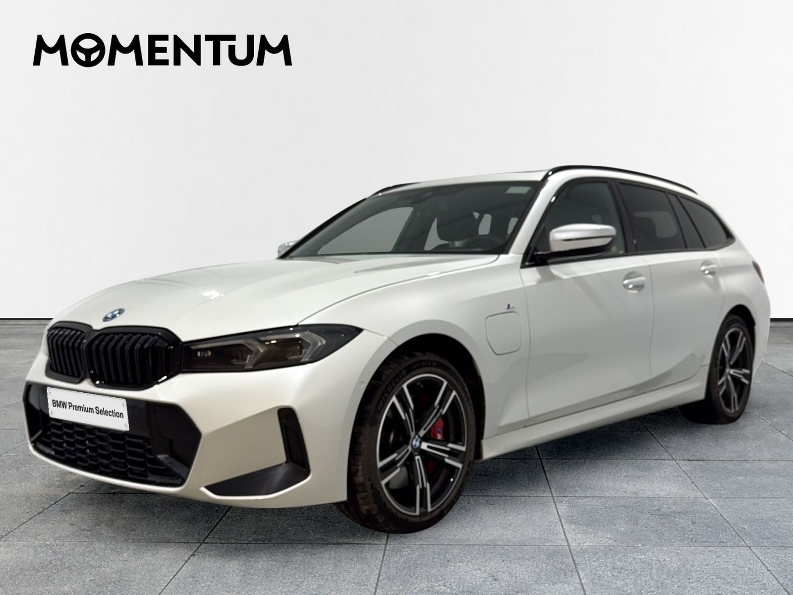 BMW Serie 3 330e xDrive Touring 215 kW (292 CV)