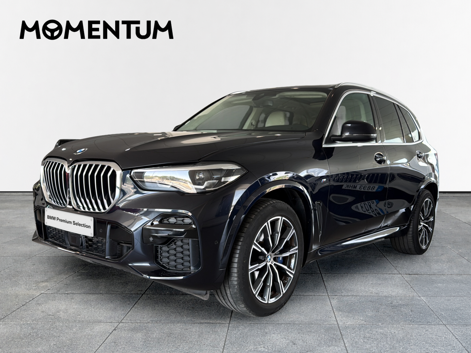 BMW X5 xDrive30d 210 kW (286 CV)