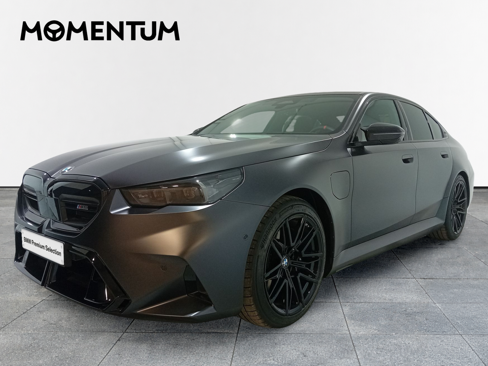 BMW M M5 535 kW (727 CV)