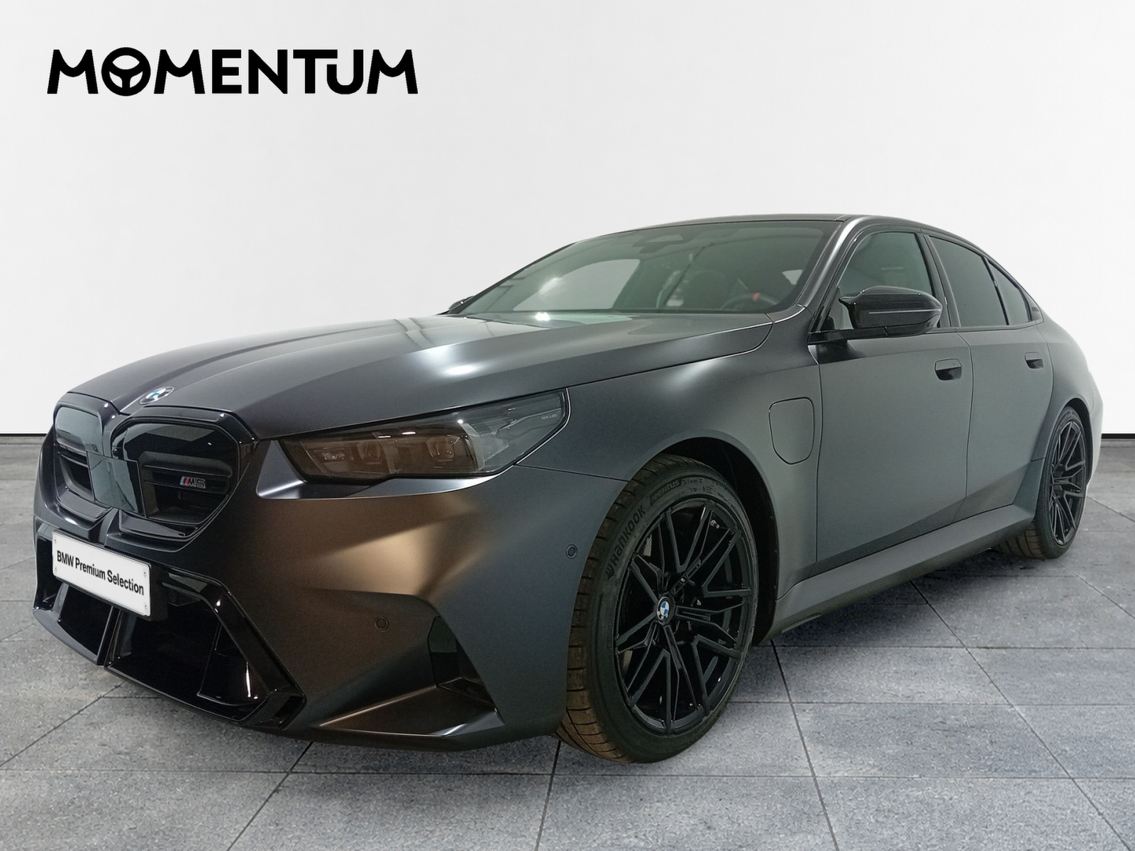 BMW M M5 535 kW (727 CV)