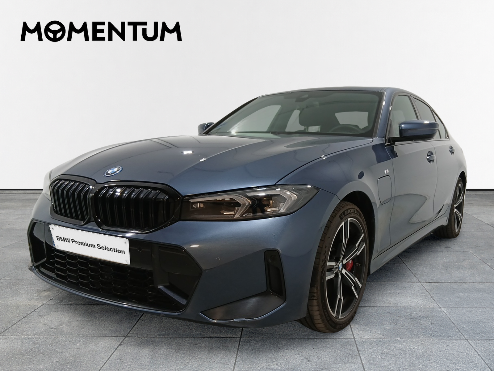 BMW Serie 3 330e 215 kW (292 CV)
