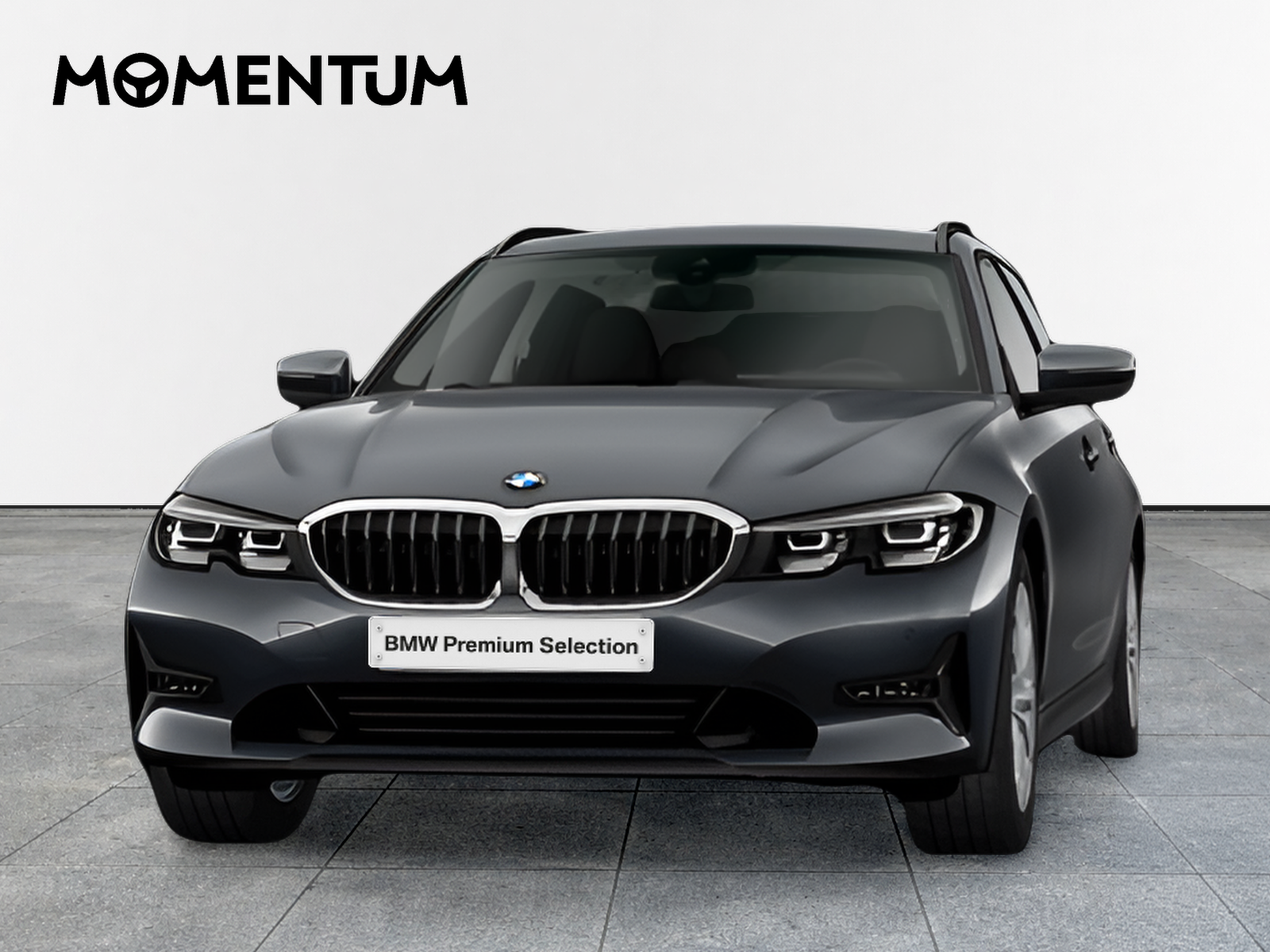BMW Serie 3 318d Touring 110 kW (150 CV)