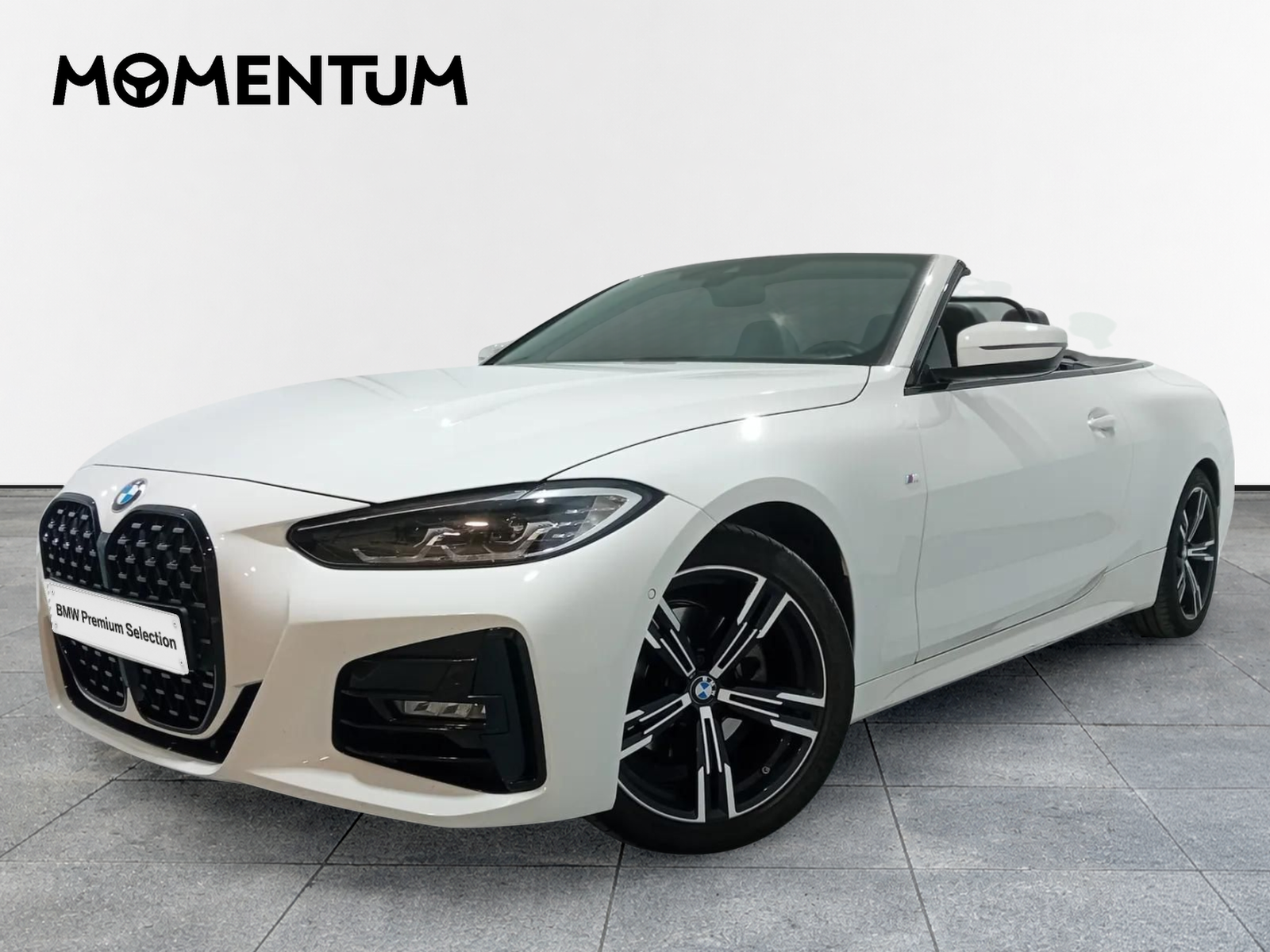 BMW Serie 4 420i Cabrio 135 kW (184 CV)