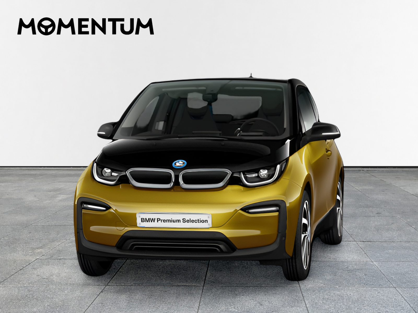 BMW i3 120Ah 125 kW (170 CV)