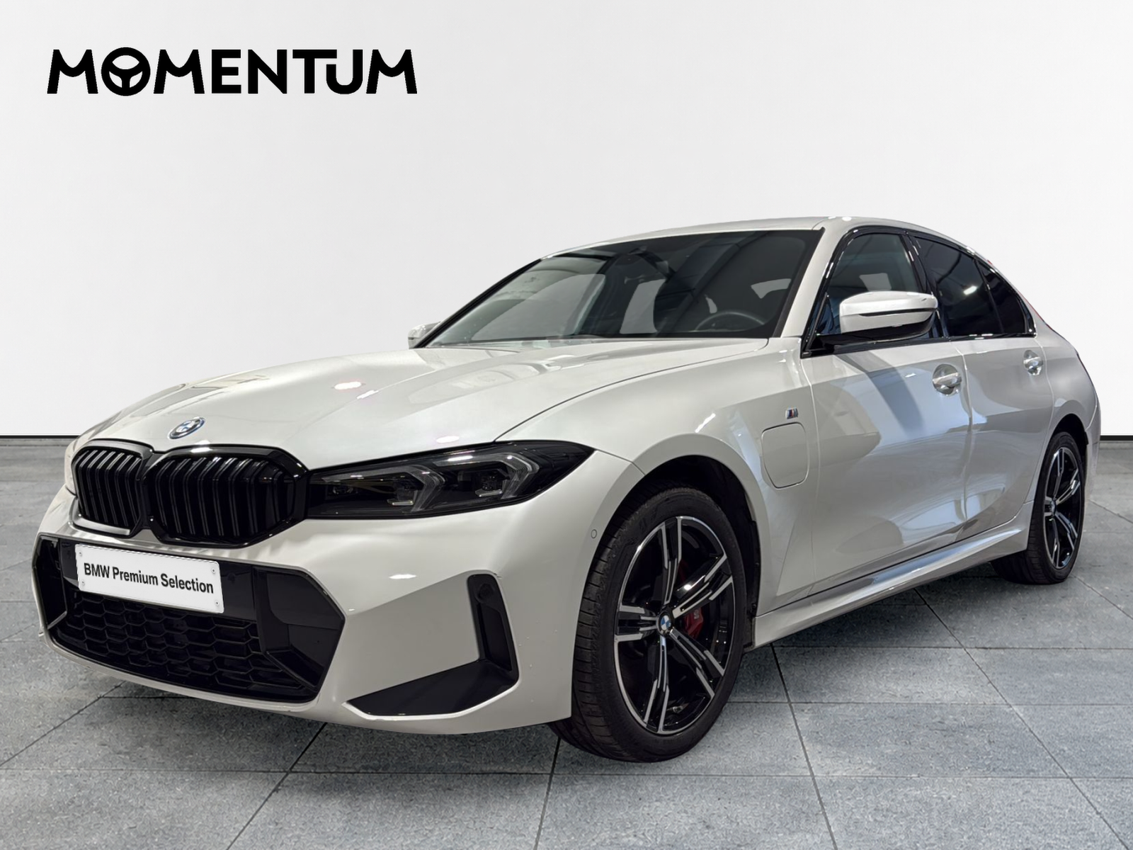 BMW Serie 3 330e 215 kW (292 CV)