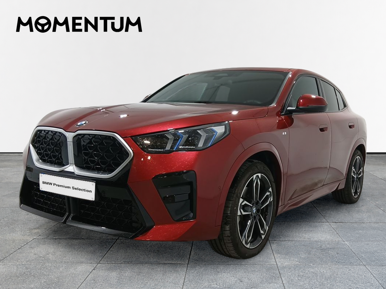 BMW X2 sDrive20d 120 kW (163 CV)