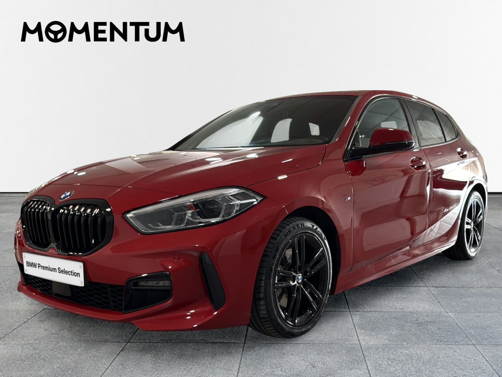 BMW Serie 1 118d 110 kW (150 CV)