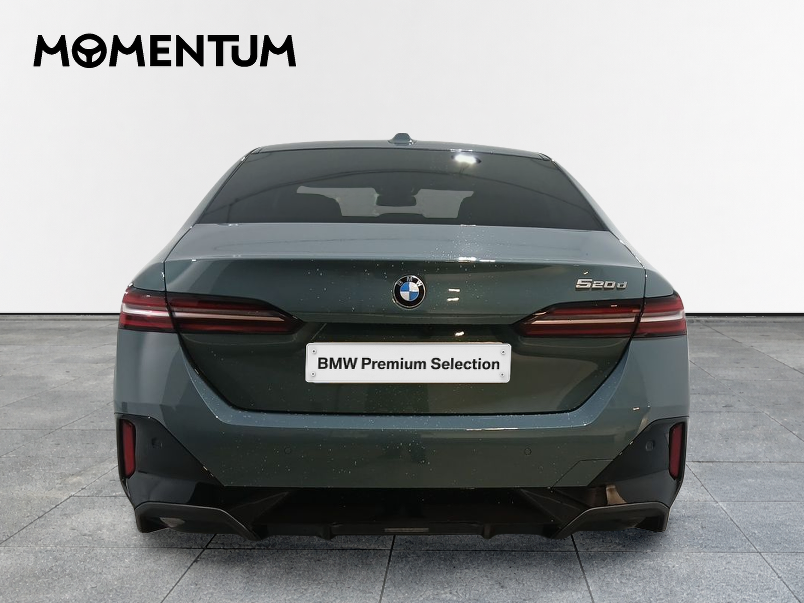 BMW Serie 5 520d 145 kW (197 CV)