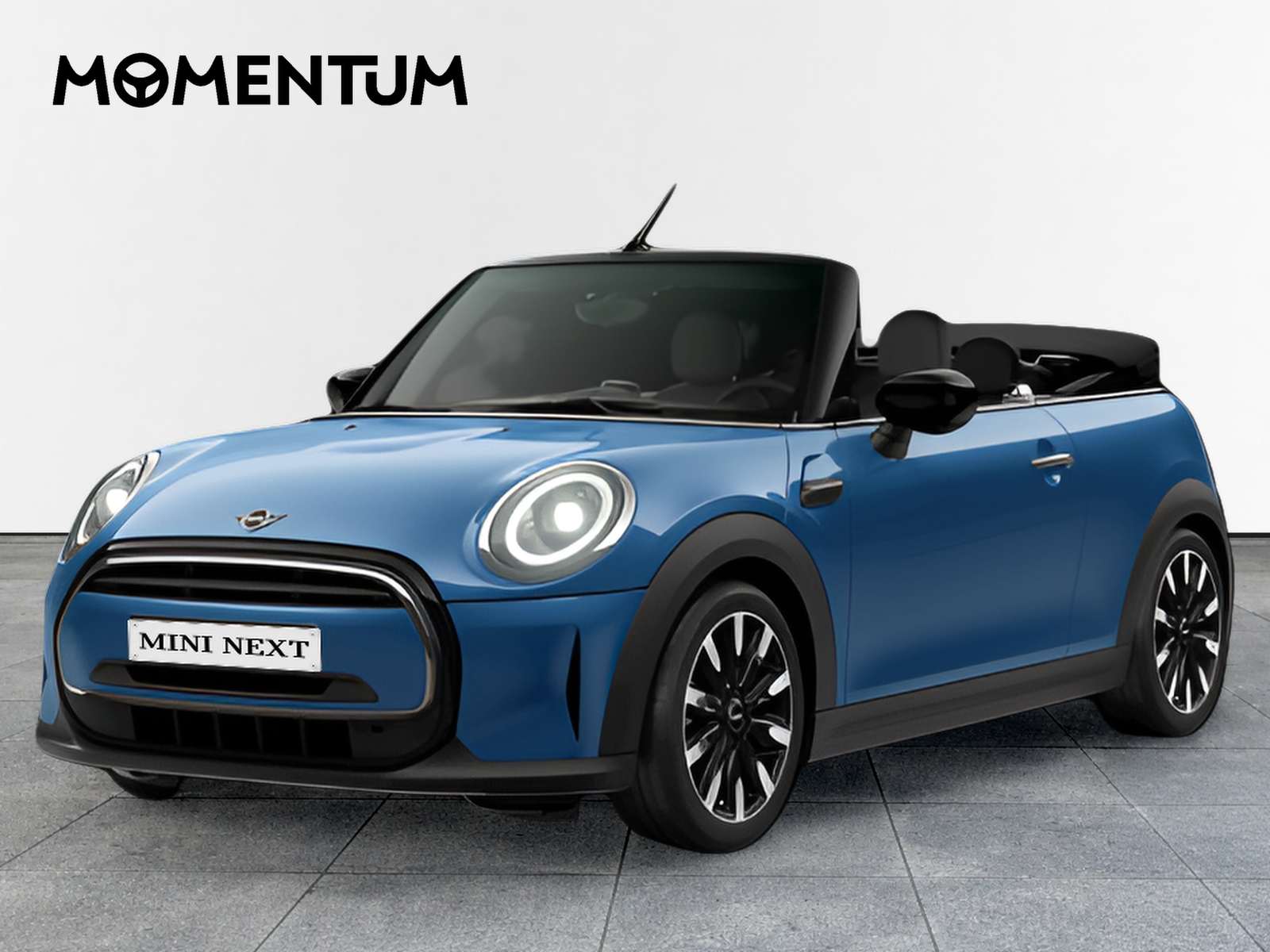 MINI Cooper Cabrio 100 kW (136 CV)