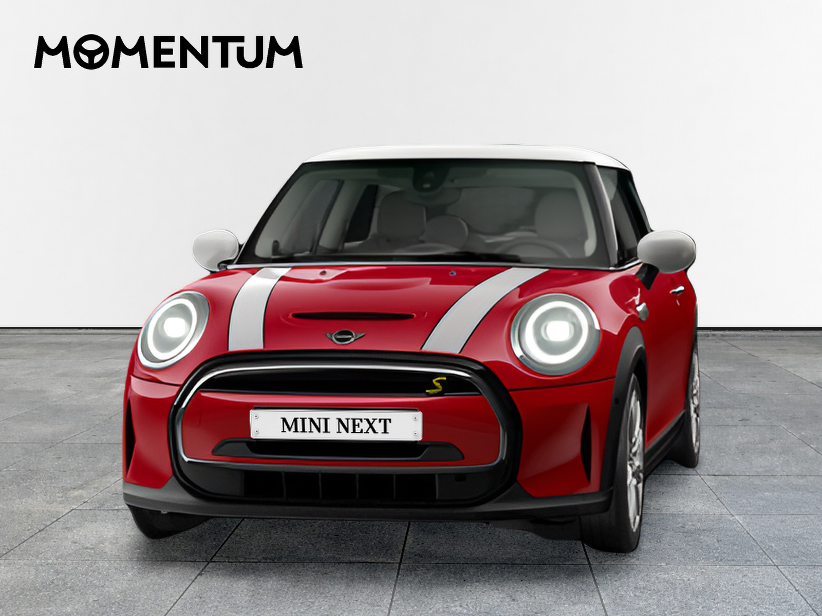 MINI Cooper SE 135 kW (184 CV)