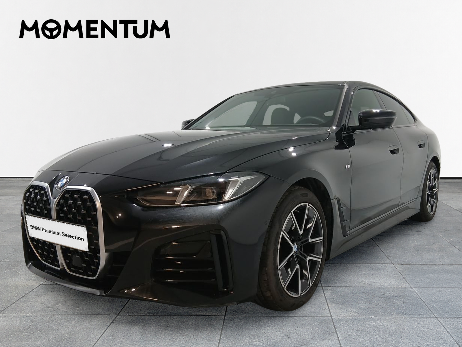 BMW Serie 4 420i Gran Coupe 135 kW (184 CV)