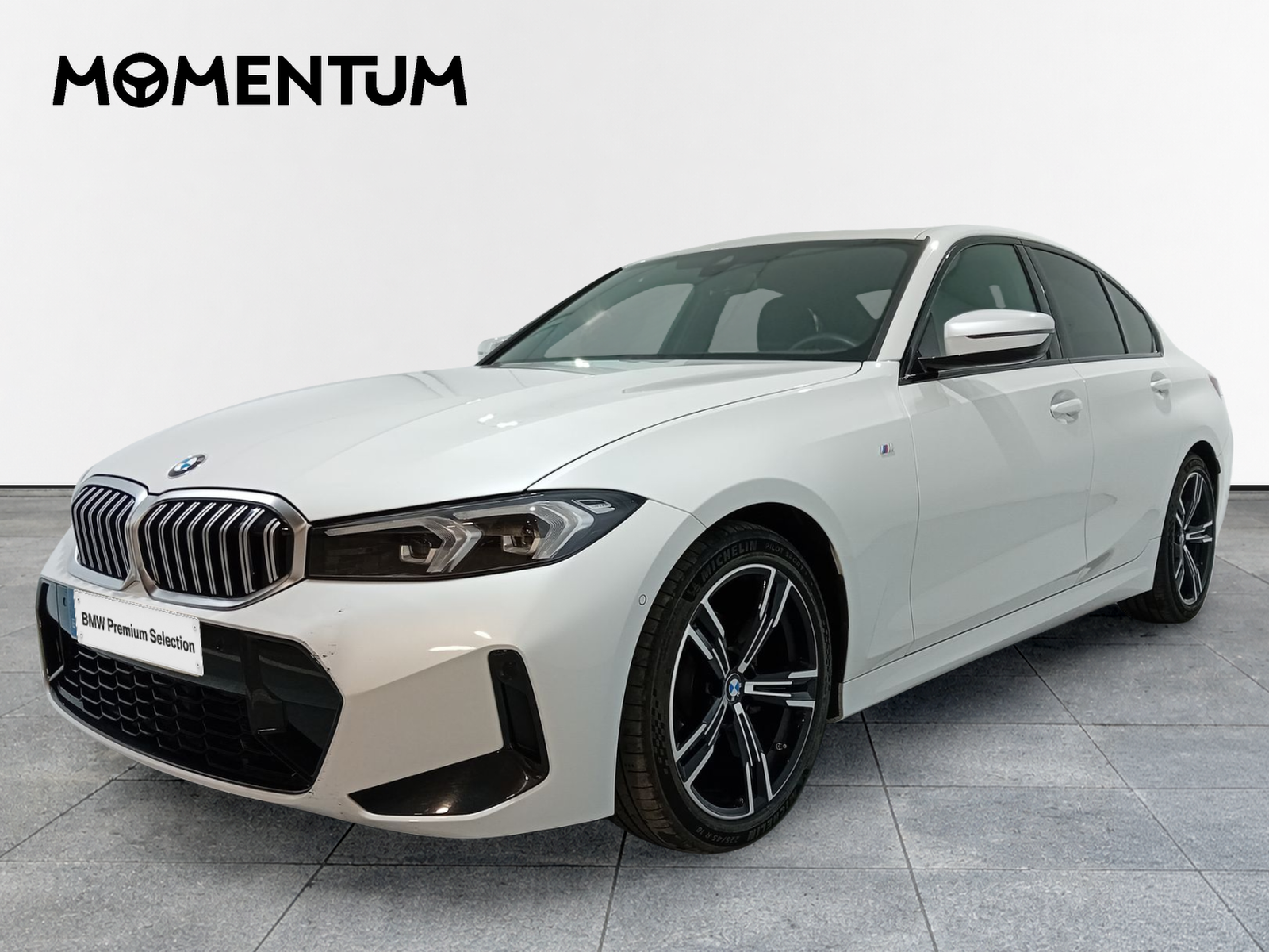 BMW Serie 3 318d 110 kW (150 CV)