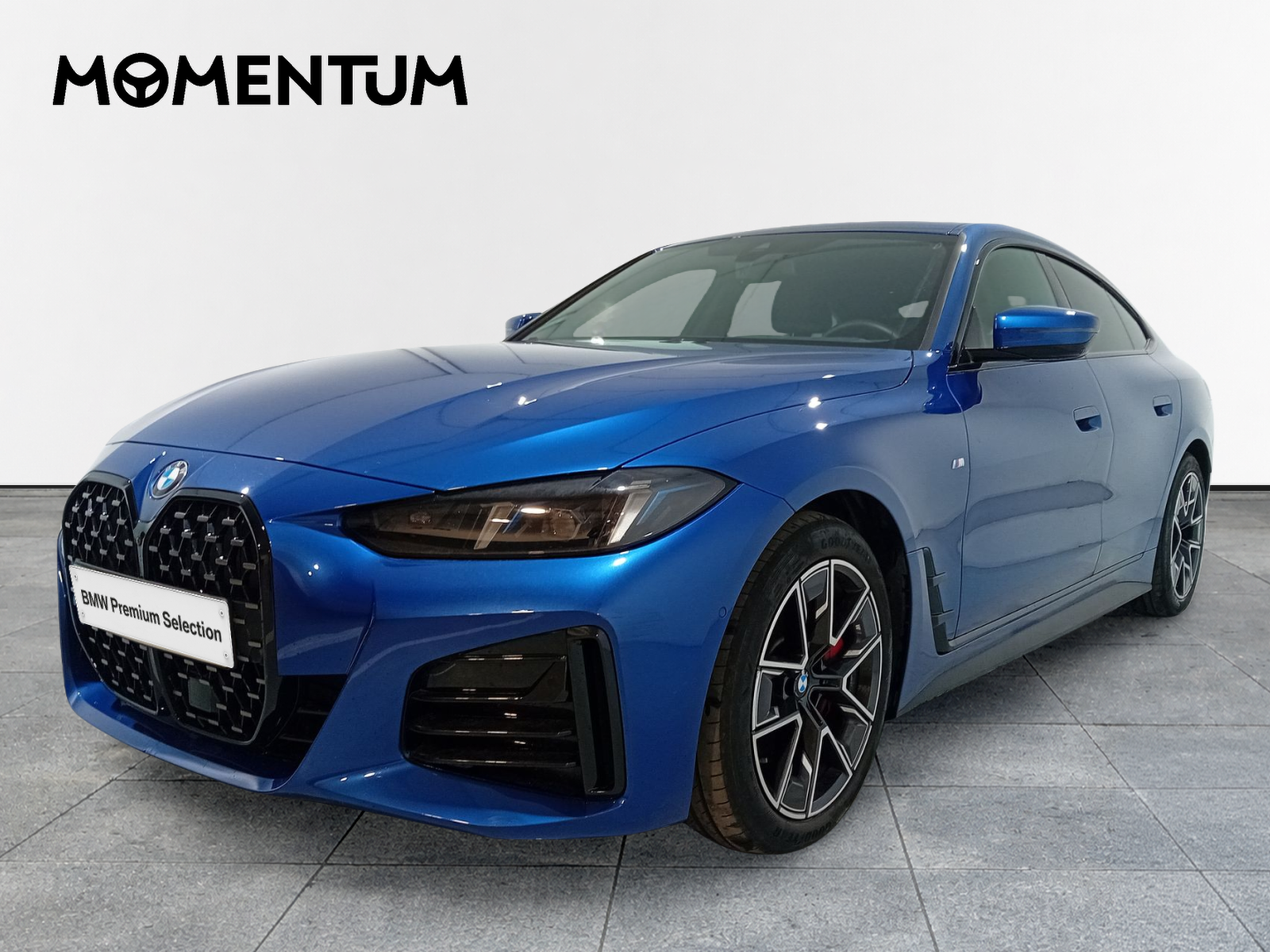 BMW Serie 4 430i xDrive Gran Coupe 180 kW (245 CV)