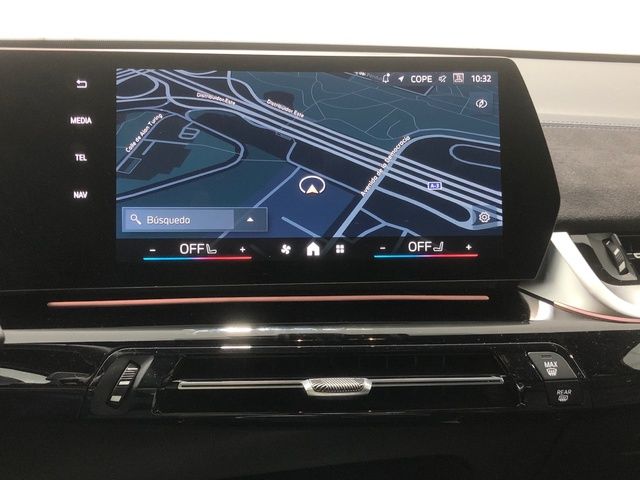 BMW X1 sDrive20d color Gris Plata. Año 2025. 120KW(163CV). Diésel. En concesionario Auto Premier, S.A. - MADRID de Madrid