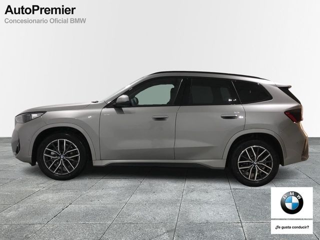 BMW X1 sDrive20d color Gris Plata. Año 2025. 120KW(163CV). Diésel. En concesionario Auto Premier, S.A. - MADRID de Madrid