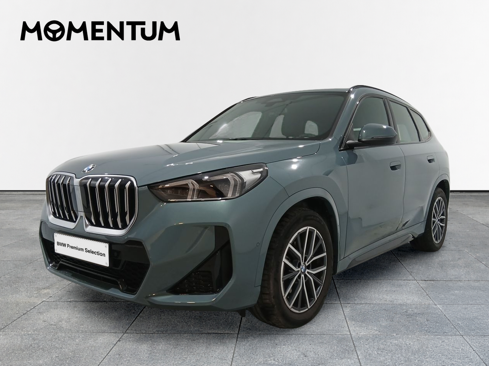 BMW X1 sDrive18d 110 kW (150 CV)