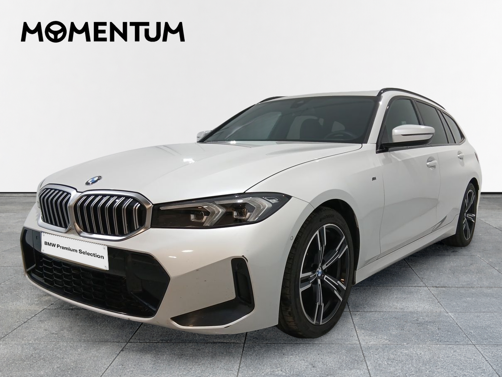 BMW Serie 3 318d Touring 110 kW (150 CV)