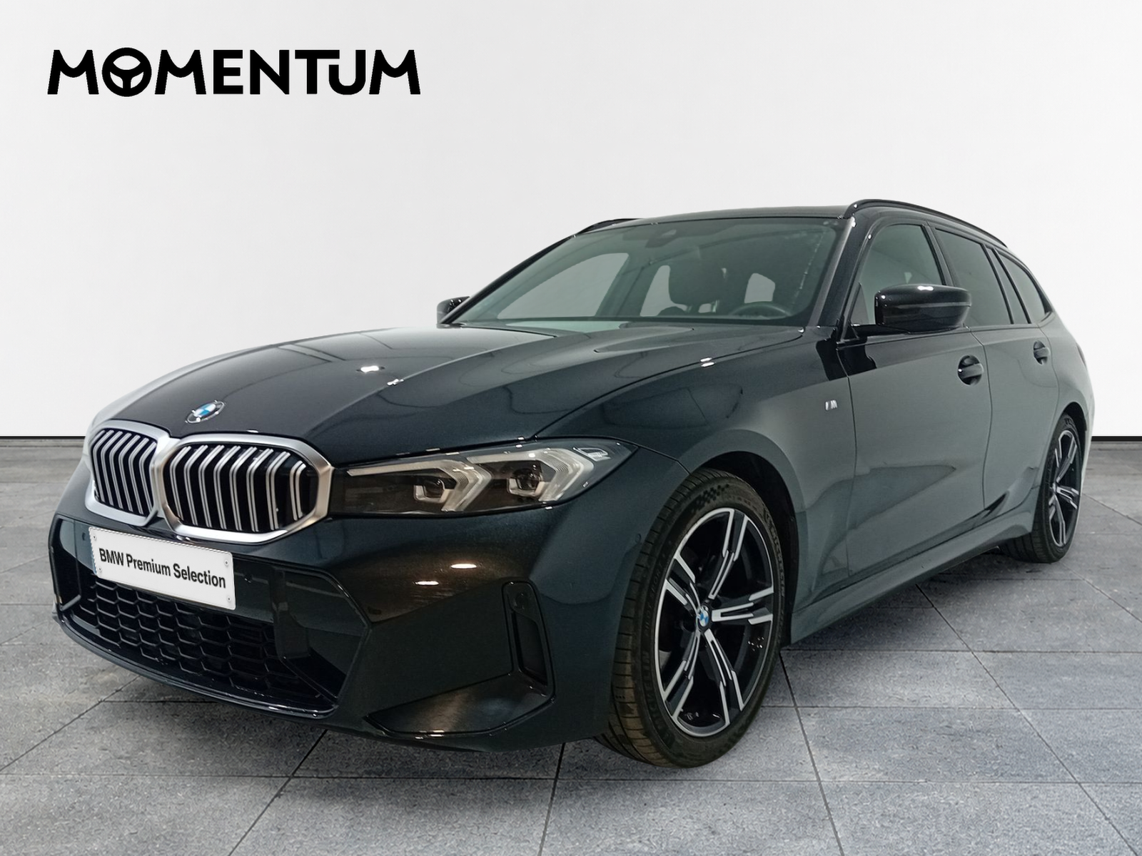 BMW Serie 3 320d Touring 140 kW (190 CV)