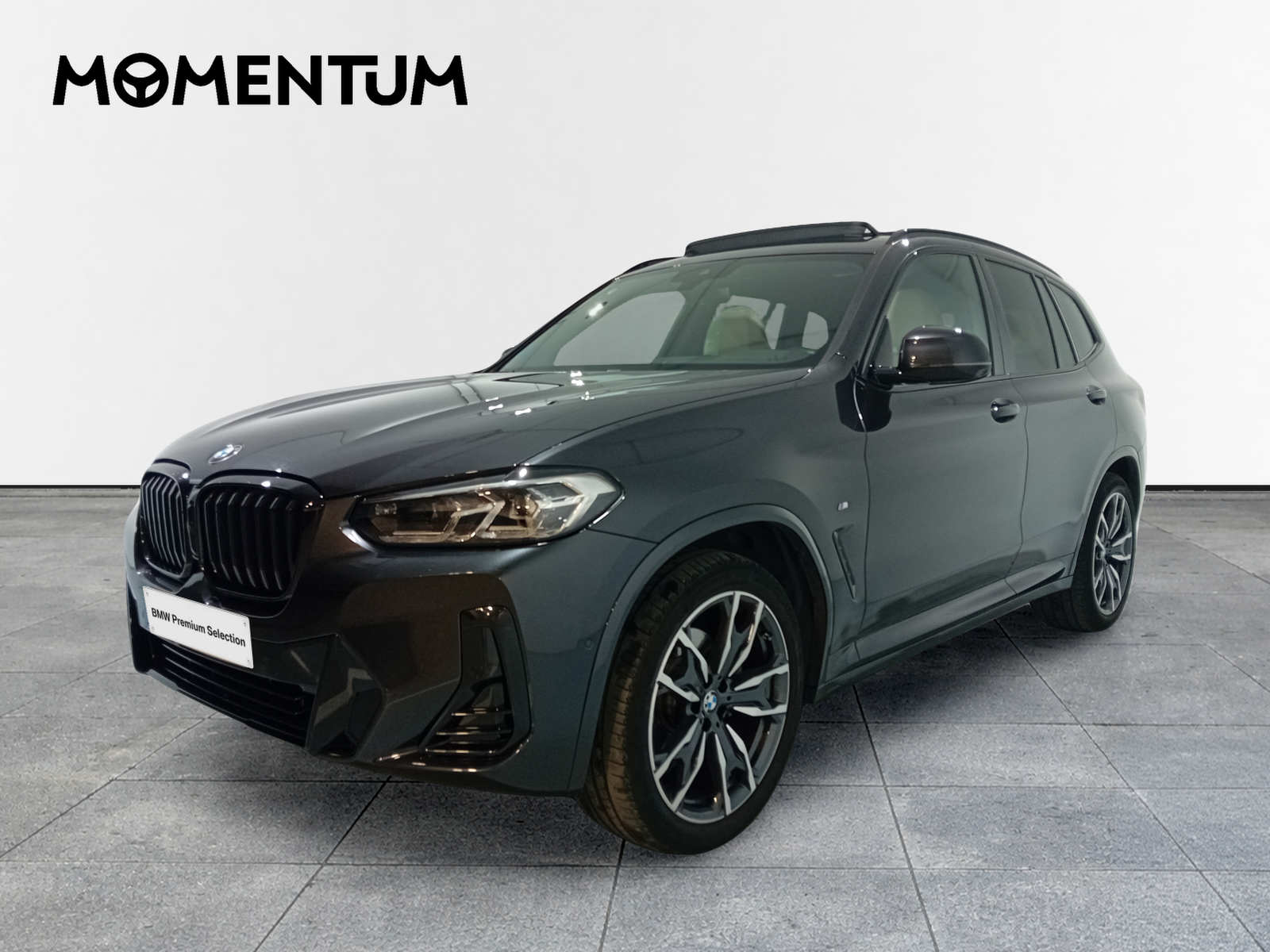 BMW X3 xDrive20d xLine 140 kW (190 CV)
