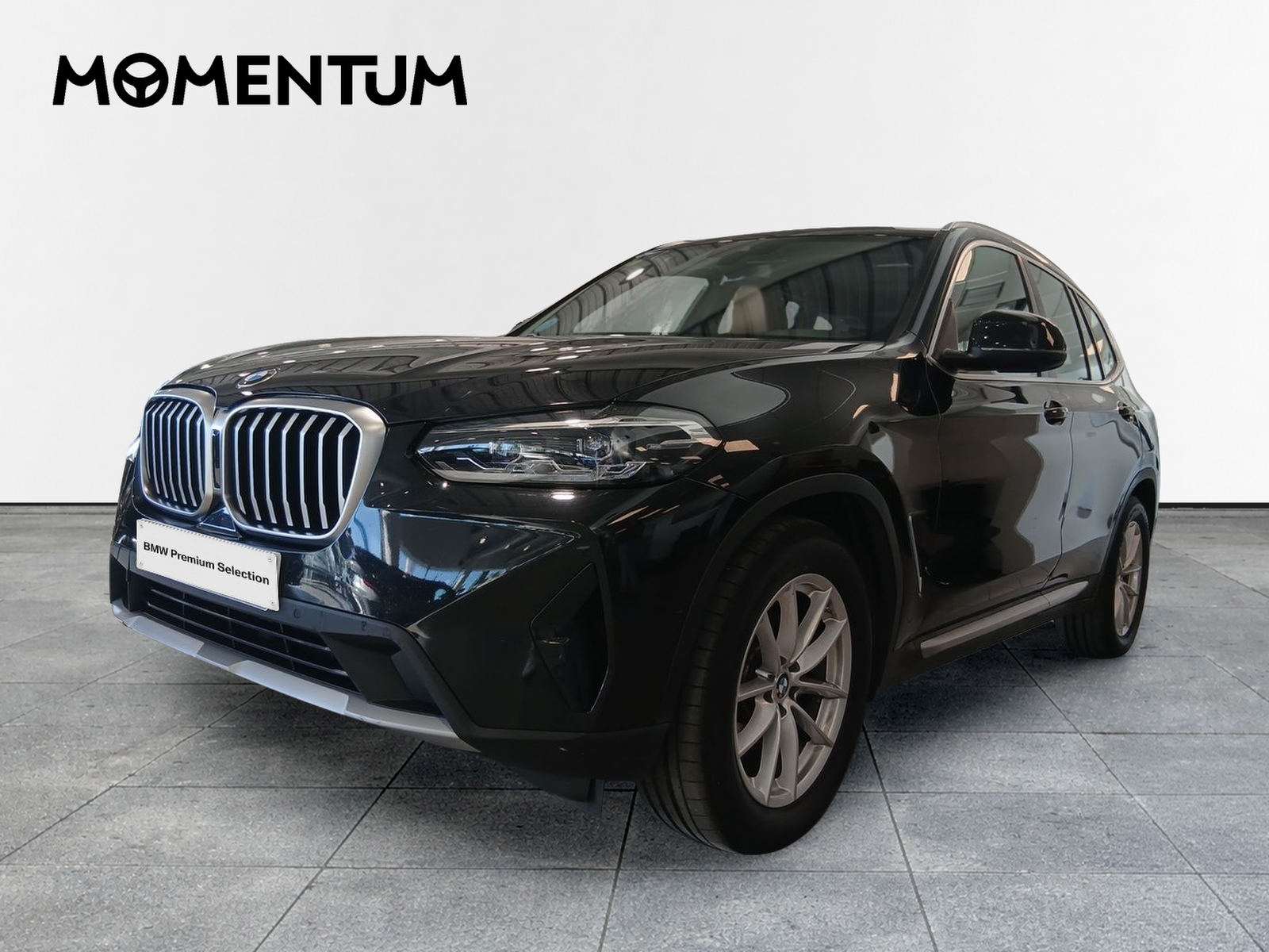 BMW X3 xDrive20d xLine 140 kW (190 CV)