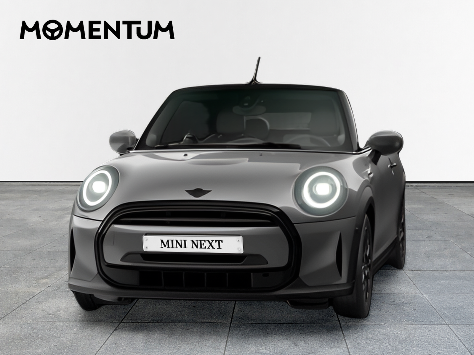 MINI Cooper Cabrio 100 kW (136 CV)
