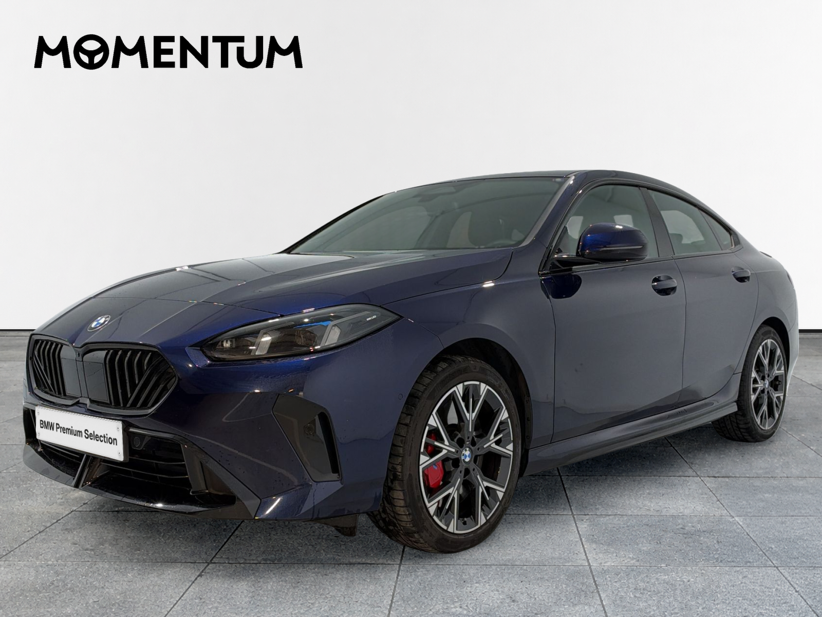 BMW Serie 2 220i Gran Coupe 125 kW (170 CV)