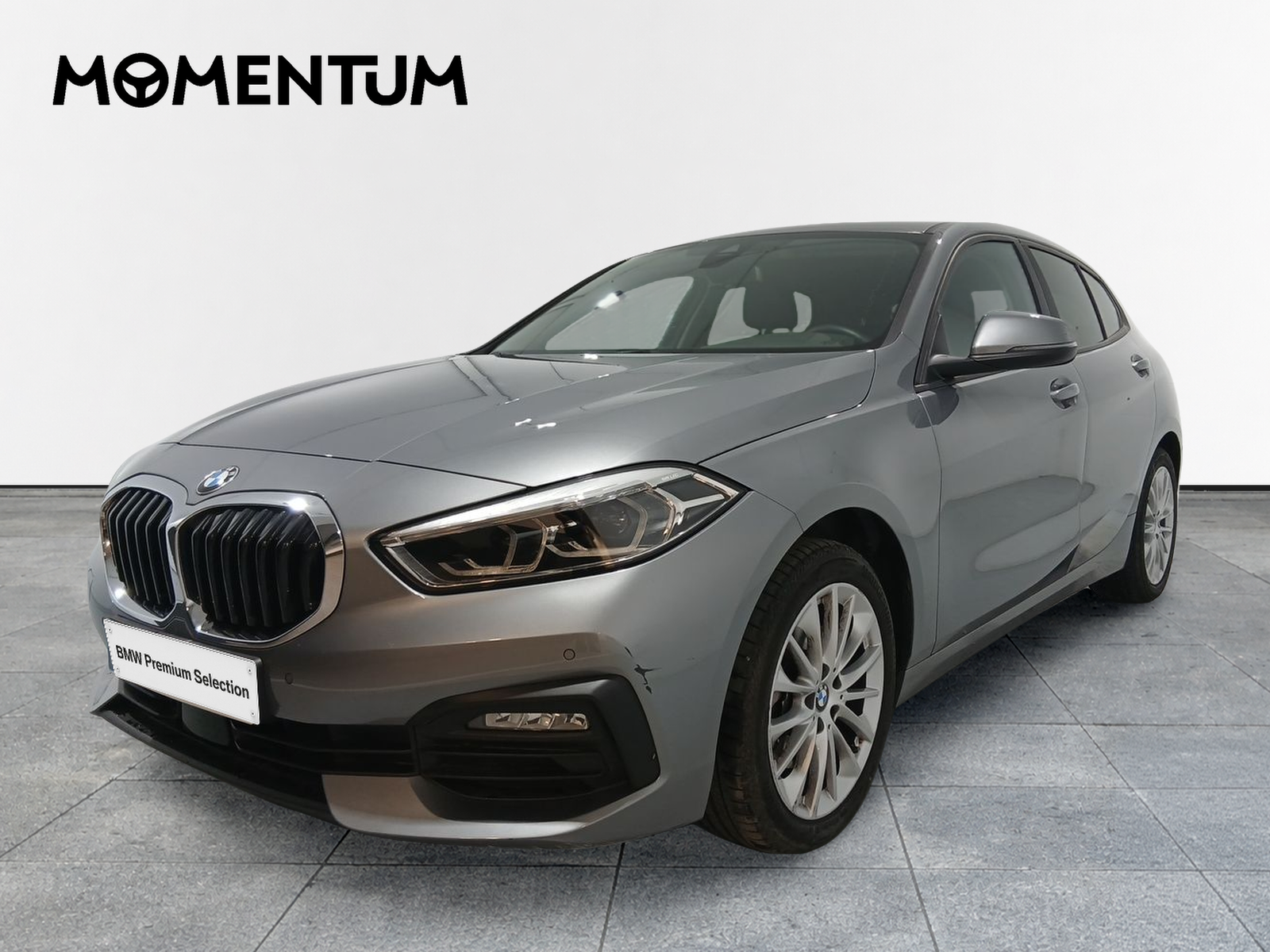 BMW Serie 1 118i 100 kW (136 CV)